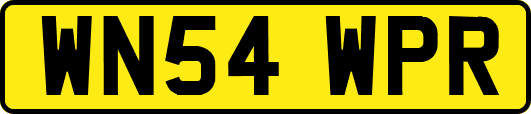 WN54WPR