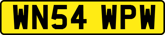 WN54WPW