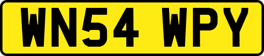 WN54WPY