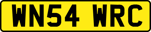 WN54WRC