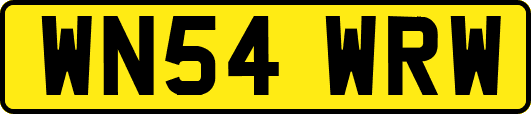 WN54WRW