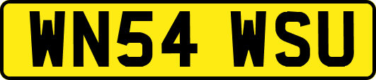 WN54WSU