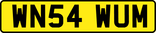 WN54WUM
