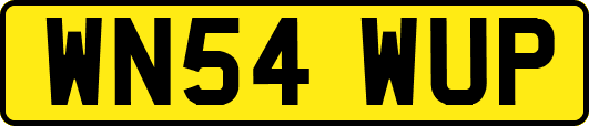 WN54WUP