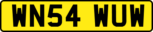 WN54WUW