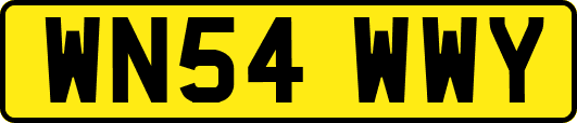 WN54WWY