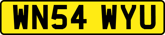 WN54WYU