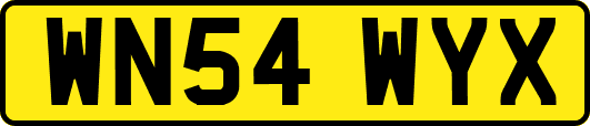 WN54WYX