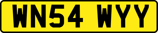 WN54WYY