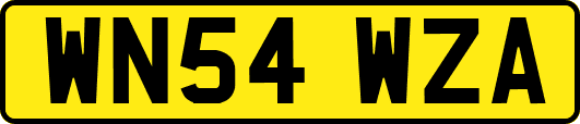 WN54WZA