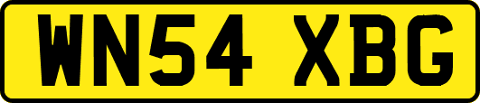 WN54XBG