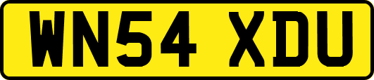 WN54XDU