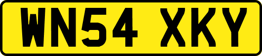 WN54XKY