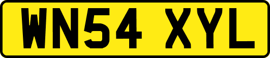 WN54XYL