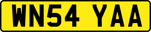 WN54YAA