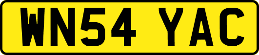 WN54YAC