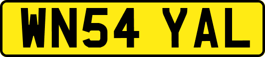 WN54YAL