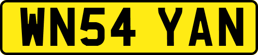 WN54YAN