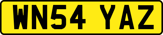 WN54YAZ