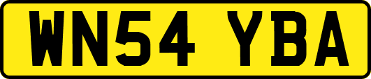 WN54YBA