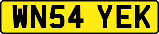WN54YEK