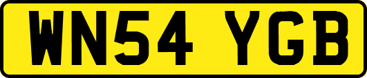 WN54YGB