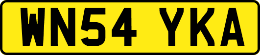 WN54YKA