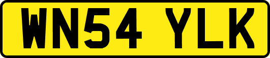 WN54YLK