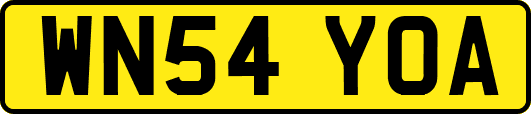 WN54YOA