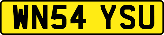 WN54YSU