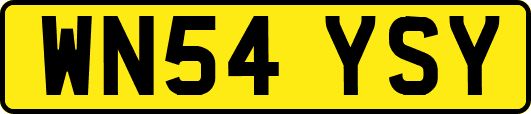 WN54YSY