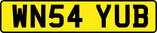 WN54YUB