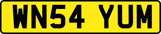 WN54YUM