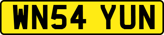 WN54YUN