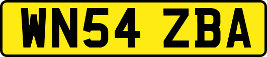 WN54ZBA