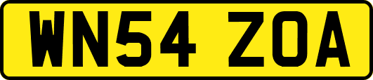WN54ZOA