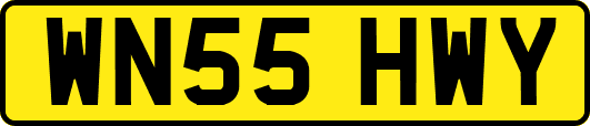WN55HWY