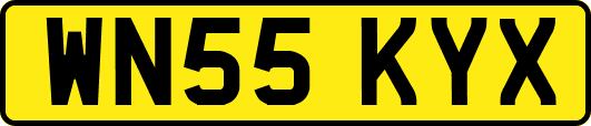 WN55KYX