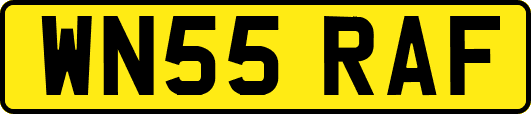 WN55RAF