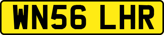 WN56LHR