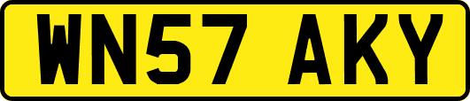 WN57AKY