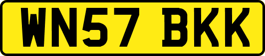 WN57BKK