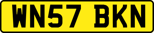 WN57BKN