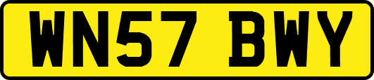 WN57BWY