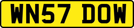 WN57DOW