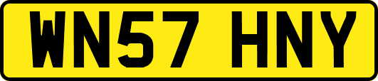 WN57HNY