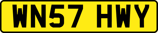 WN57HWY