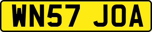WN57JOA