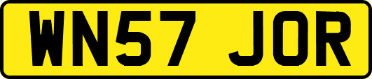WN57JOR