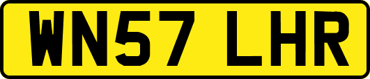 WN57LHR